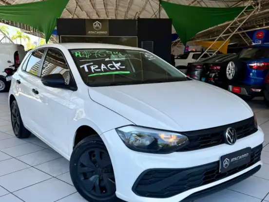 VOLKSWAGEN-POLO-1.0 MPI TRACK MANUAL VOLKSWAGEN-POLO-2025
