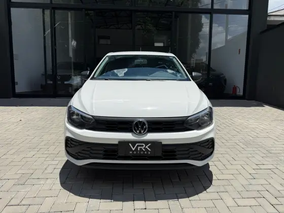 VOLKSWAGEN POLO 1.0 MPI TRACK MANUAL