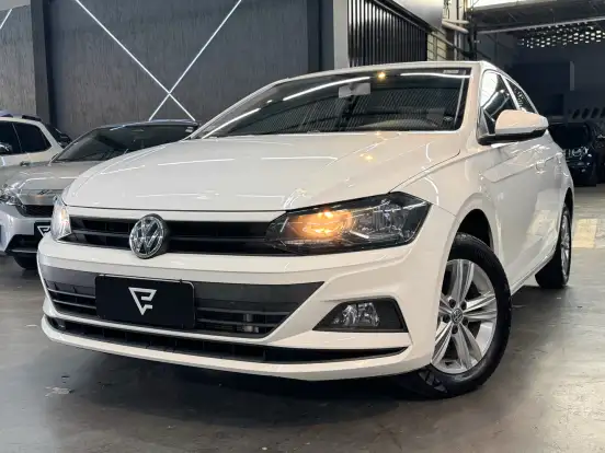 VOLKSWAGEN-POLO-1.6 MSI TOTAL FLEX MANUAL VOLKSWAGEN-POLO-2019