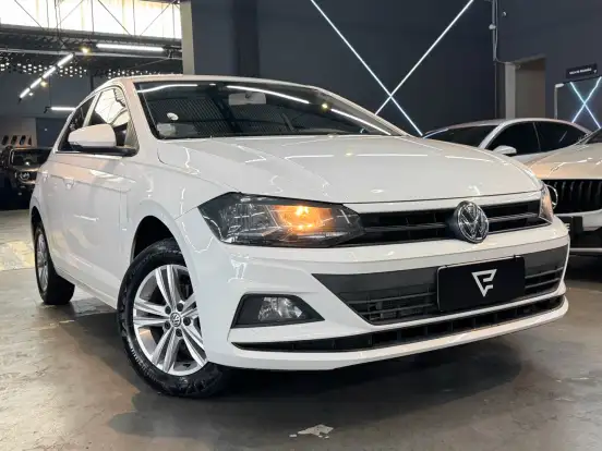 VOLKSWAGEN-POLO-1.6 MSI TOTAL FLEX MANUAL VOLKSWAGEN-POLO-2019