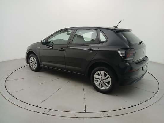 VOLKSWAGEN-POLO-1.0 170 TSI COMFORTLINE AUTOMÁTICO VOLKSWAGEN-POLO-2024