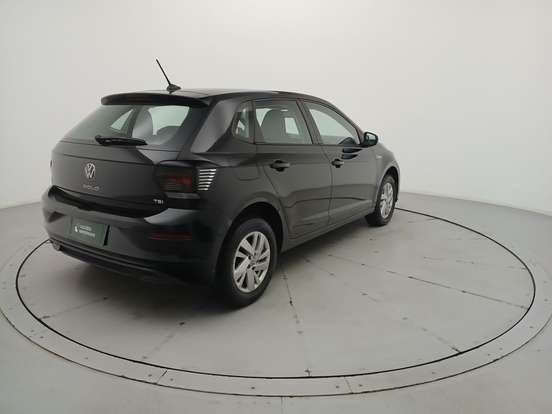 VOLKSWAGEN-POLO-1.0 170 TSI COMFORTLINE AUTOMÁTICO VOLKSWAGEN-POLO-2024
