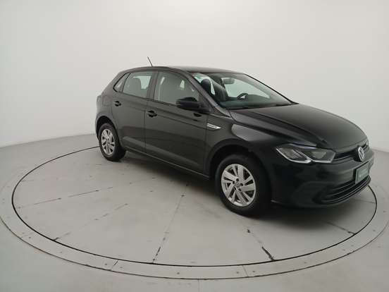 VOLKSWAGEN-POLO-1.0 170 TSI COMFORTLINE AUTOMÁTICO VOLKSWAGEN-POLO-2024