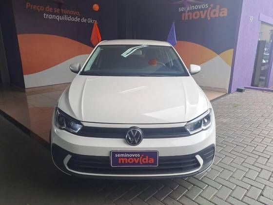 VOLKSWAGEN POLO 1.0 170 TSI COMFORTLINE AUTOMÁTICO
