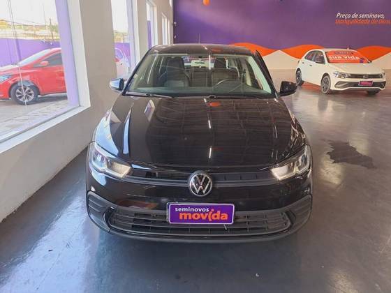 VOLKSWAGEN POLO 1.0 170 TSI COMFORTLINE AUTOMÁTICO