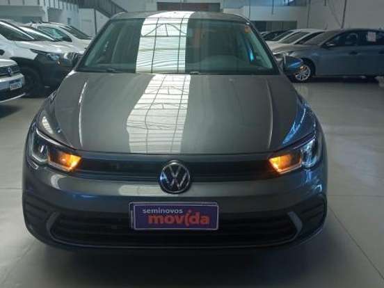VOLKSWAGEN-POLO-1.0 170 TSI COMFORTLINE AUTOMÁTICO VOLKSWAGEN-POLO-2024