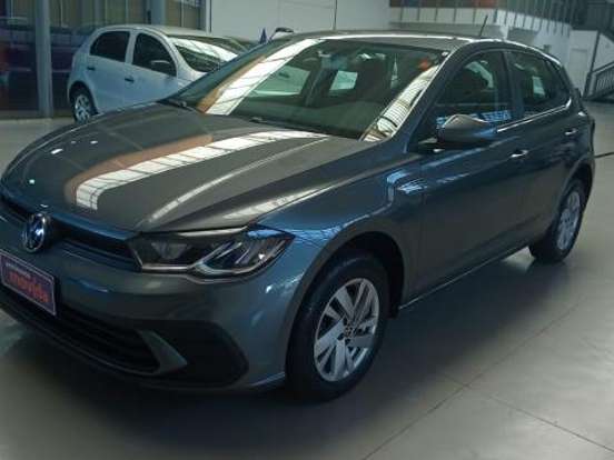 VOLKSWAGEN-POLO-1.0 170 TSI COMFORTLINE AUTOMÁTICO VOLKSWAGEN-POLO-2024