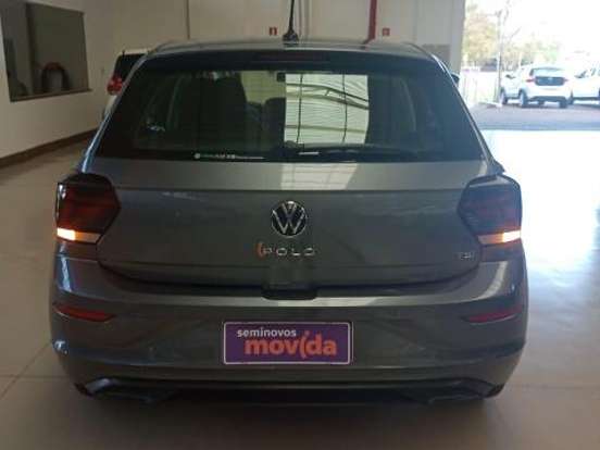 VOLKSWAGEN-POLO-1.0 170 TSI COMFORTLINE AUTOMÁTICO VOLKSWAGEN-POLO-2024