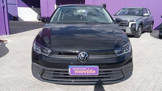 VOLKSWAGEN POLO 1.0 170 TSI COMFORTLINE AUTOMÁTICO