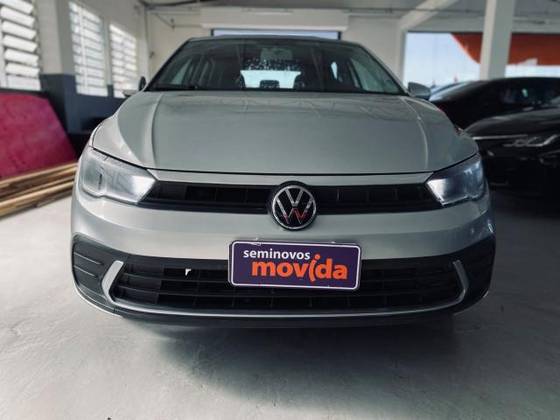 VOLKSWAGEN POLO 1.0 170 TSI COMFORTLINE AUTOMÁTICO