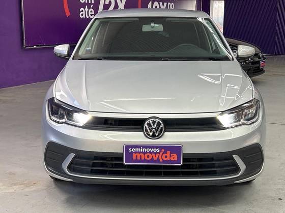 VOLKSWAGEN POLO 1.0 170 TSI COMFORTLINE AUTOMÁTICO