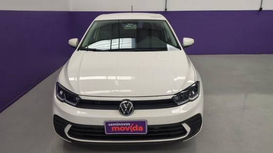 VOLKSWAGEN POLO 1.0 170 TSI COMFORTLINE AUTOMÁTICO