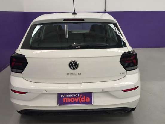 VOLKSWAGEN-POLO-1.0 170 TSI COMFORTLINE AUTOMÁTICO VOLKSWAGEN-POLO-2024