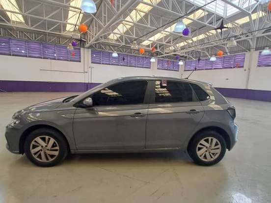 VOLKSWAGEN-POLO-1.0 170 TSI COMFORTLINE AUTOMÁTICO VOLKSWAGEN-POLO-2024