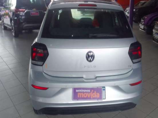 VOLKSWAGEN-POLO-1.0 170 TSI COMFORTLINE AUTOMÁTICO VOLKSWAGEN-POLO-2024