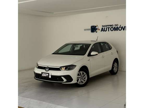VOLKSWAGEN-POLO-1.0 170 TSI COMFORTLINE AUTOMÁTICO VOLKSWAGEN-POLO-2024