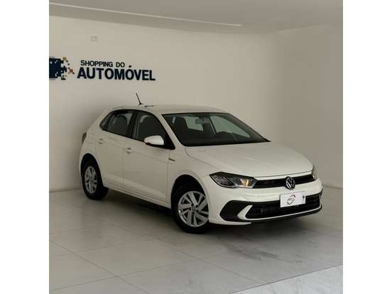 VOLKSWAGEN-POLO-1.0 170 TSI COMFORTLINE AUTOMÁTICO VOLKSWAGEN-POLO-2024
