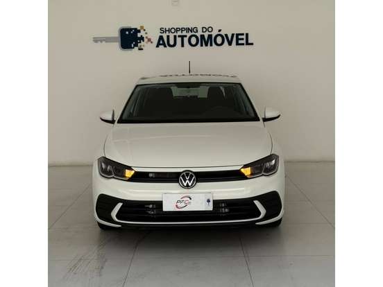 VOLKSWAGEN-POLO-1.0 170 TSI COMFORTLINE AUTOMÁTICO VOLKSWAGEN-POLO-2024