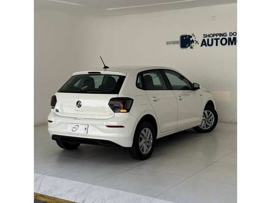 VOLKSWAGEN-POLO-1.0 170 TSI COMFORTLINE AUTOMÁTICO VOLKSWAGEN-POLO-2024