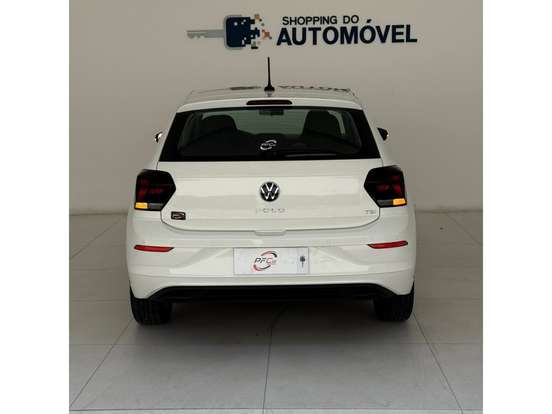 VOLKSWAGEN-POLO-1.0 170 TSI COMFORTLINE AUTOMÁTICO VOLKSWAGEN-POLO-2024