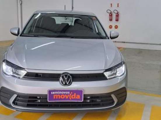 VOLKSWAGEN-POLO-1.0 170 TSI COMFORTLINE AUTOMÁTICO VOLKSWAGEN-POLO-2024