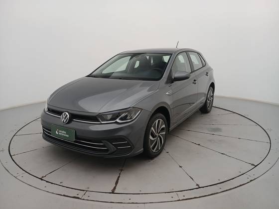 VOLKSWAGEN POLO 1.0 170 TSI HIGHLINE AUTOMÁTICO