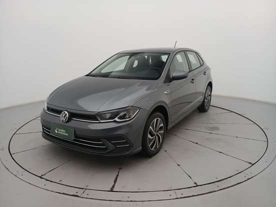 VOLKSWAGEN-POLO-1.0 170 TSI HIGHLINE AUTOMÁTICO VOLKSWAGEN-POLO-2025