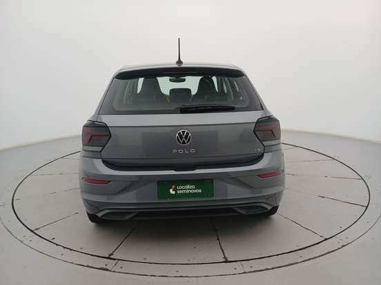 VOLKSWAGEN-POLO-1.0 170 TSI HIGHLINE AUTOMÁTICO VOLKSWAGEN-POLO-2025