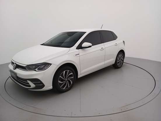 VOLKSWAGEN-POLO-1.0 170 TSI HIGHLINE AUTOMÁTICO VOLKSWAGEN-POLO-2025