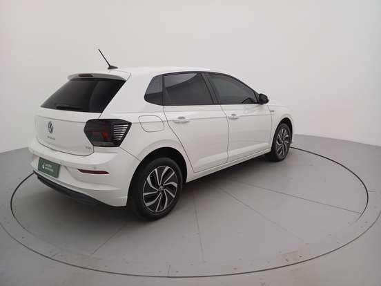 VOLKSWAGEN-POLO-1.0 170 TSI HIGHLINE AUTOMÁTICO VOLKSWAGEN-POLO-2025