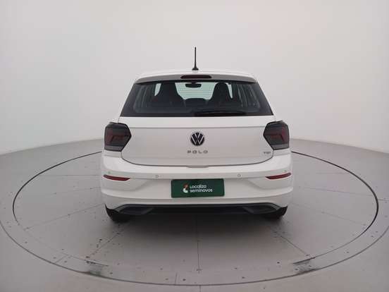 VOLKSWAGEN-POLO-1.0 170 TSI HIGHLINE AUTOMÁTICO VOLKSWAGEN-POLO-2025