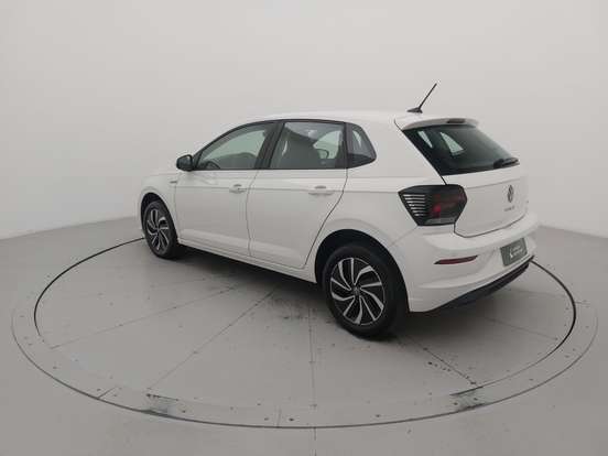 VOLKSWAGEN-POLO-1.0 170 TSI HIGHLINE AUTOMÁTICO VOLKSWAGEN-POLO-2025