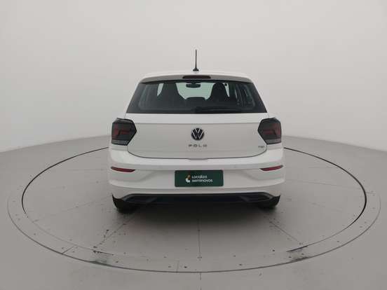 VOLKSWAGEN-POLO-1.0 170 TSI HIGHLINE AUTOMÁTICO VOLKSWAGEN-POLO-2025