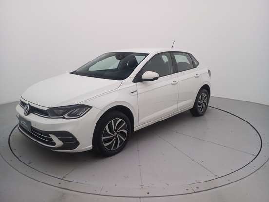 VOLKSWAGEN-POLO-1.0 170 TSI HIGHLINE AUTOMÁTICO VOLKSWAGEN-POLO-2025