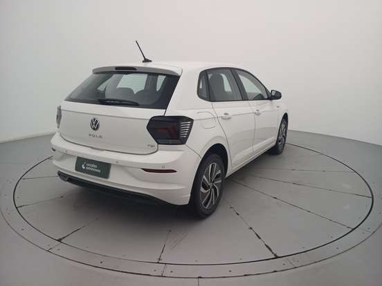 VOLKSWAGEN-POLO-1.0 170 TSI HIGHLINE AUTOMÁTICO VOLKSWAGEN-POLO-2025