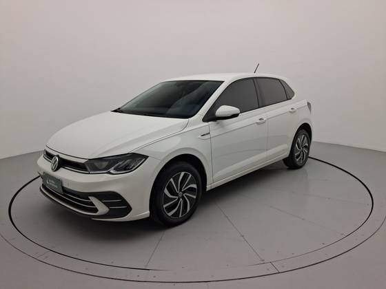 VOLKSWAGEN POLO 1.0 170 TSI HIGHLINE AUTOMÁTICO