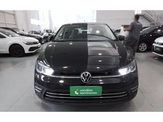 VOLKSWAGEN POLO 1.0 170 TSI HIGHLINE AUTOMÁTICO