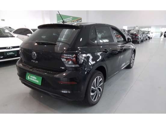 VOLKSWAGEN-POLO-1.0 170 TSI HIGHLINE AUTOMÁTICO VOLKSWAGEN-POLO-2025