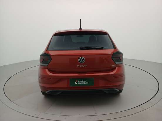 VOLKSWAGEN-POLO-1.0 170 TSI HIGHLINE AUTOMÁTICO VOLKSWAGEN-POLO-2024
