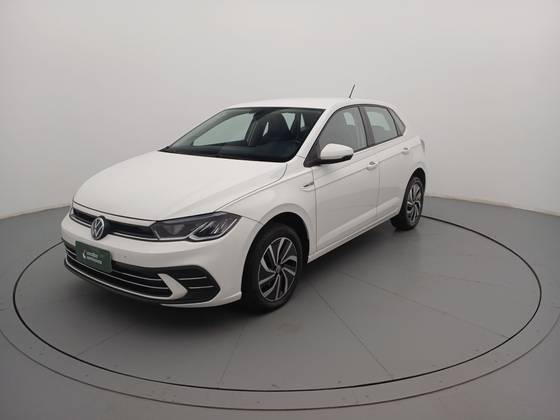VOLKSWAGEN POLO 1.0 170 TSI HIGHLINE AUTOMÁTICO