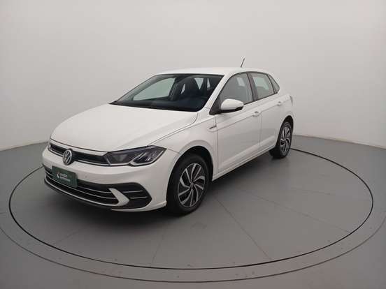 VOLKSWAGEN-POLO-1.0 170 TSI HIGHLINE AUTOMÁTICO VOLKSWAGEN-POLO-2025
