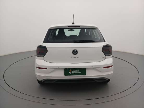 VOLKSWAGEN-POLO-1.0 170 TSI HIGHLINE AUTOMÁTICO VOLKSWAGEN-POLO-2025