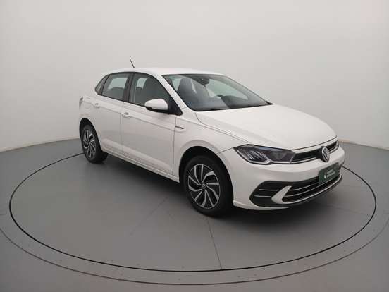 VOLKSWAGEN-POLO-1.0 170 TSI HIGHLINE AUTOMÁTICO VOLKSWAGEN-POLO-2025