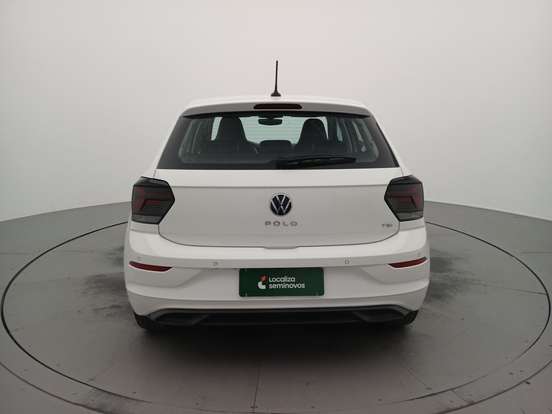 VOLKSWAGEN-POLO-1.0 170 TSI HIGHLINE AUTOMÁTICO VOLKSWAGEN-POLO-2025