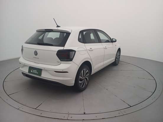 VOLKSWAGEN-POLO-1.0 170 TSI HIGHLINE AUTOMÁTICO VOLKSWAGEN-POLO-2025