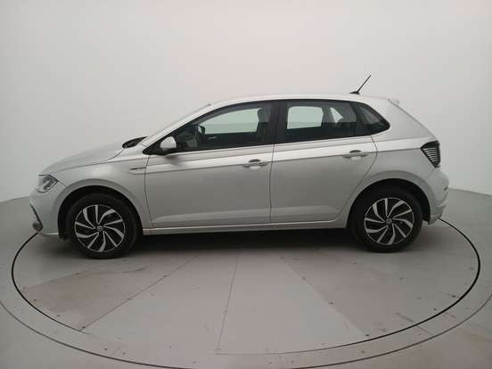 VOLKSWAGEN-POLO-1.0 170 TSI HIGHLINE AUTOMÁTICO VOLKSWAGEN-POLO-2025