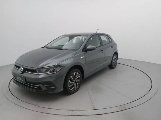 VOLKSWAGEN POLO 1.0 170 TSI HIGHLINE AUTOMÁTICO