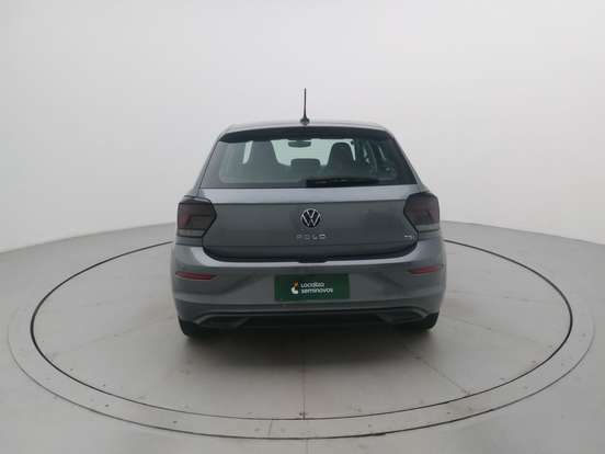 VOLKSWAGEN-POLO-1.0 170 TSI HIGHLINE AUTOMÁTICO VOLKSWAGEN-POLO-2025