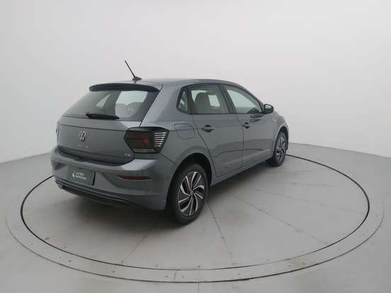 VOLKSWAGEN-POLO-1.0 170 TSI HIGHLINE AUTOMÁTICO VOLKSWAGEN-POLO-2025