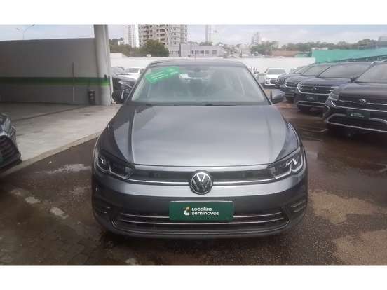 VOLKSWAGEN-POLO-1.0 170 TSI HIGHLINE AUTOMÁTICO VOLKSWAGEN-POLO-2025